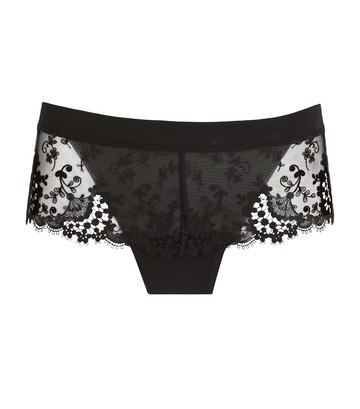 Simone Perele Embroidered Wish Shorty Briefs