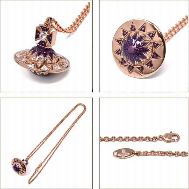 ヴィヴィアンウエストウッド ネックレス Vivienne Westwood