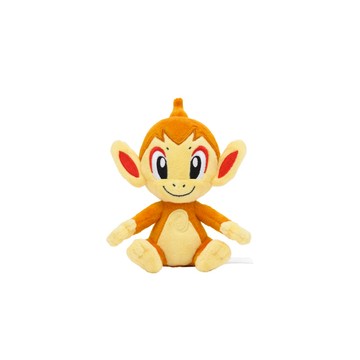 Pokémon Store 毛絨玩具 Pokémon fit (小火焰猴)