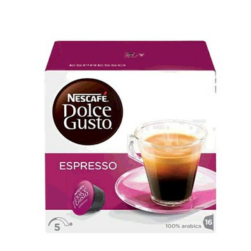 [COSCO代購6] D118317 Dolce Gusto 雀巢義式濃縮膠囊組