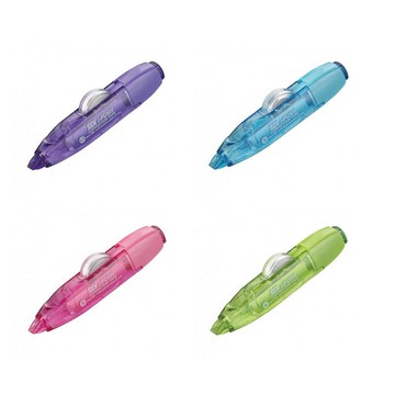 【角落文房】SDI手牌 i-PUSH 輕鬆按可換式修正帶10M 帶長10公尺