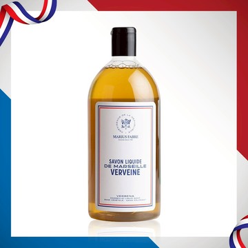 【Simple Zone】法鉑馬賽肥皂-法鉑X愛麗舍宮聯名馬賽皂液(馬鞭草) 1L