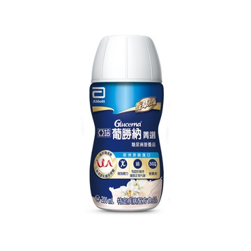 【送2罐(口味隨機)】亞培 葡勝納SR菁選-香草口味 (200m/24瓶/箱)【杏一】