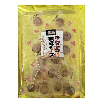 【江戶物語】(短效特價) EDK商事 一榮 旨味起司帆立貝 120g 北海 和顏愛味 干貝糖 扇貝 伴手禮 日本進口