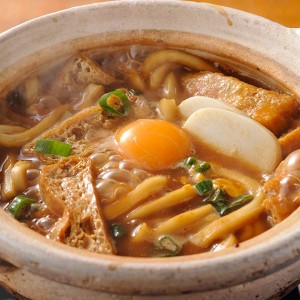 煮込みうどん（4食） 味噌煮込み うどん 八丁味噌 ご当地 麺 名古屋 名物 山本屋総本家 ギフト 取り寄せ 産直 グルメ