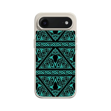iPhone Air SolidX 貝殼灰 - Assassin's Creed - Valhalla - Crest Pattern