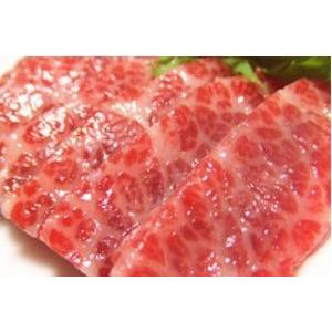 最高級尾肉（尾の身）100gイワシ鯨