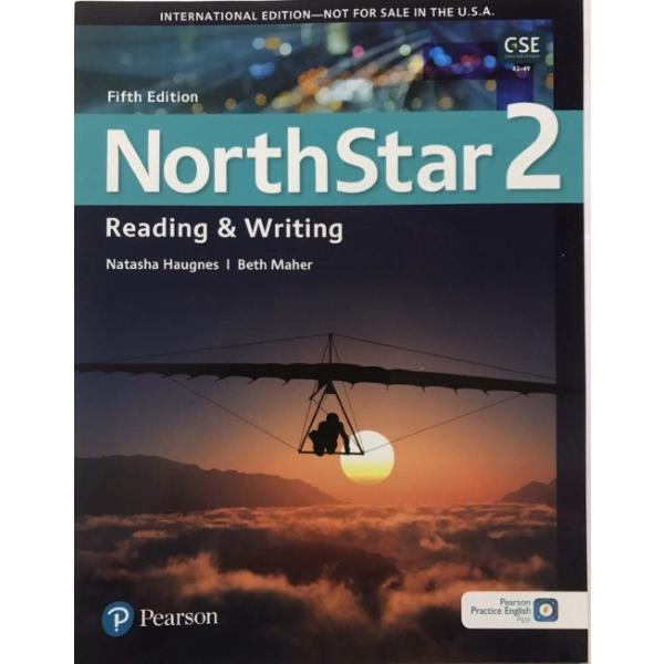 NorthStar 5th Edition Reading Writing Student Book with app resources