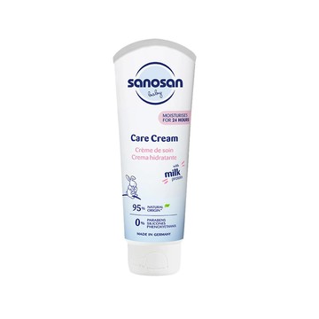 德國 珊諾 sanosan 極潤潤膚霜100ml