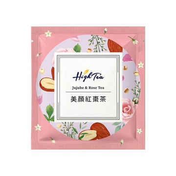 High Tea美顏紅棗茶5g