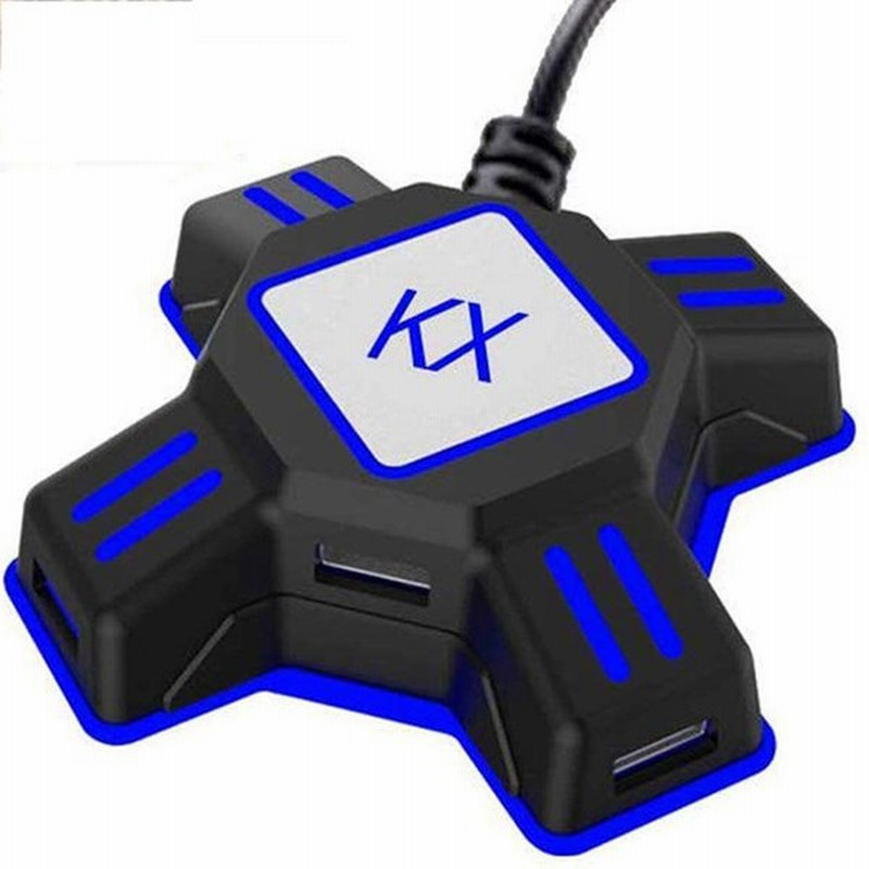 Kxアダプター ゲームコンバーター 接続アダプター コンバーター ゲーミング キーボード マウス コントローラー Usb スイッチ Apex Switch Ps4 フォートナイト 通販 Lineポイント最大0 5 Get Lineショッピング