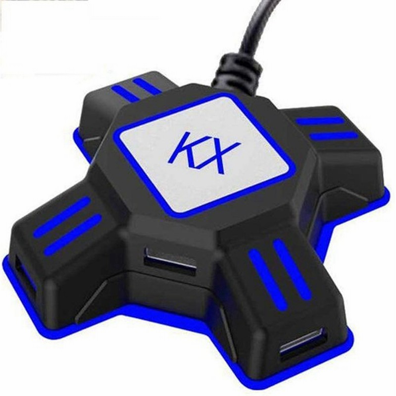 Kxアダプター ゲームコンバーター 接続アダプター コンバーター ゲーミング キーボード マウス コントローラー Usb スイッチ Apex Switch Ps4 フォートナイト 通販 Lineポイント最大0 5 Get Lineショッピング