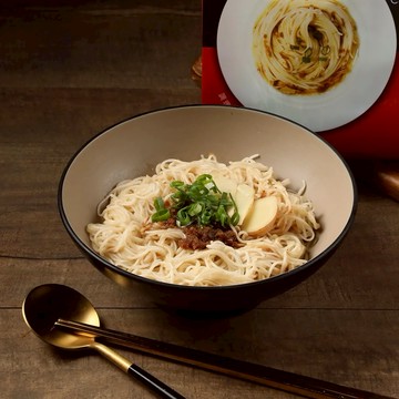 【連淨】連淨苦茶油麵線(全素)
