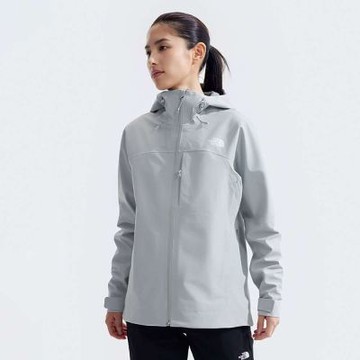 The North Face 北面 女 FUTURELIGHT防水透氣連帽衝鋒衣 NF0A89X4A0M