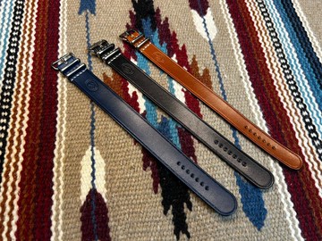 【山雨製作】N.A.T.O 錶帶