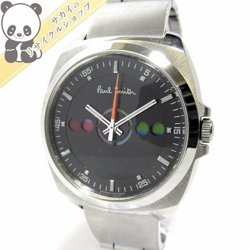 Paul Smith F335-T010482 TA 動作品 ポールスミス Paul Smith F335-T010482 TA 動作品 ポールスミス - メルカリ