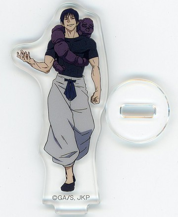 伏?甚爾咒術迴戰懷玉?玉折！A僅限全家便利店