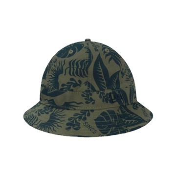 NEW ERA 鐘型帽 PRINT 植物 迷彩帽 鐘型帽 盆帽 漁夫帽 【TCC】
