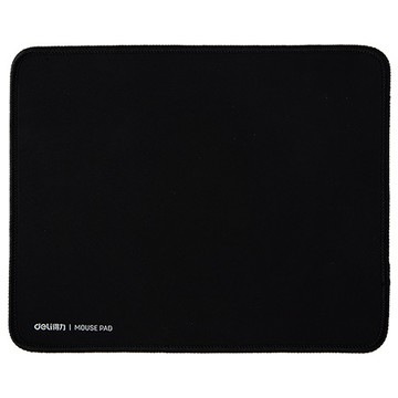 得力Deli素色滑鼠墊/33188/200x250mm