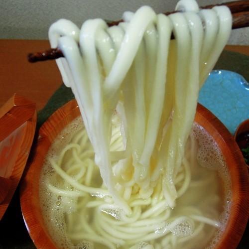 上杉生うどん３食（300g×１袋）／麺のみ／讃岐うどん