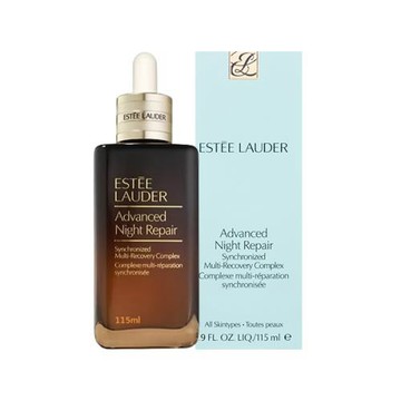 Estee Lauder雅詩蘭黛 特潤超導全方位修護露-小棕瓶115ml-公司貨