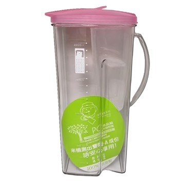 JUSKU 佳斯捷 阿里巴巴冷水壺 7139  2200ml  1個