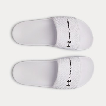【UNDER ARMOUR】2件8折★UA 女 ARMR Slide LITE 拖鞋 6007533-100