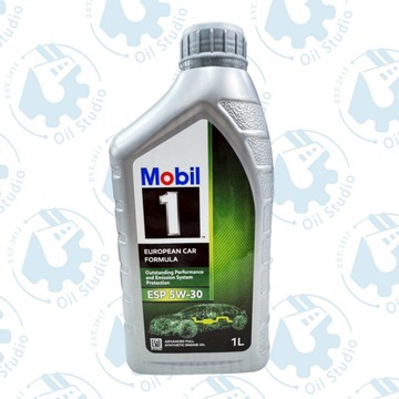 《油工坊》Mobil 1 美孚1號 ESP 5W30 全合成 機油 公司貨 C3 504 507 229.52 SQ