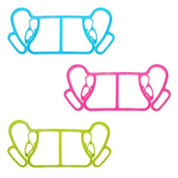 曬棉被架(2入) 防風防滑曬棉被夾 防掉落棉被固定夾支撐架 贈品禮品