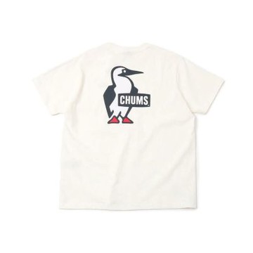 CHUMS 男 Booby Logo T-Shirt 短袖上衣 CH012279W001