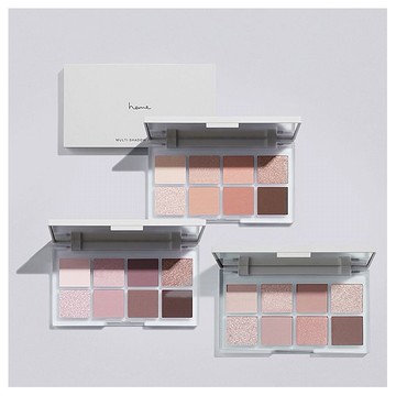 heme 喜蜜~八色眼影盤(9.2g) 款式可選