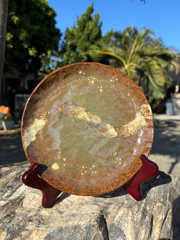 白紋梅花圓盤03