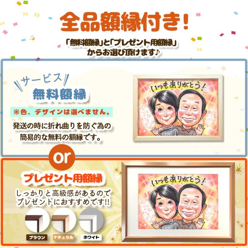 似顔絵 プレゼント 誕生日 記念日 お祝い カップル 彼氏 彼女 妻 夫 子供 家族 父 母 両親 友達 上司 先輩 ギフト 贈り物 イラスト バースデー かわいい 通販 Lineポイント最大get Lineショッピング