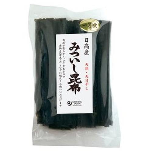 日高産みついし昆布（100g）