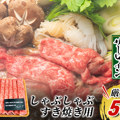 牛肉 サーロイン A4～A5 厳選部位 博多和牛 しゃぶしゃぶ すき焼き用 500g 配送不可：離島