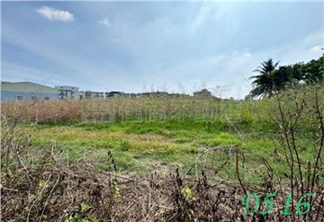 新市區富強段都內增值農地B｜台南市新市區富強段​