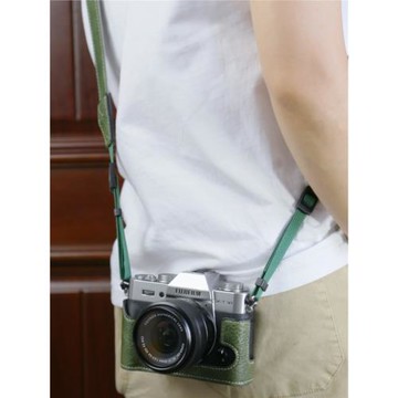 富士微單底座皮套適用于XS20/10xt30二代XT5相機包保護殼半套復古