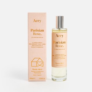 Aery空間織品噴霧100mL 巴黎玫瑰