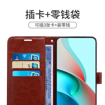 適用realme真我10手機殼套翻蓋式10Pro十+保護皮套realme10pro帶蓋防摔插卡錢包男士女款5g新品全包OPPO曲屏