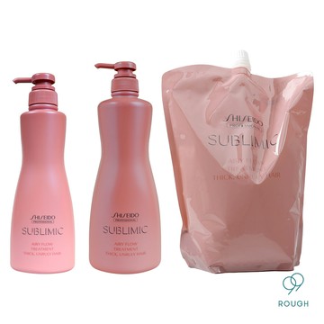 SHISEIDO 資生堂｜芯之麗 輕縈柔波護髮乳【滑順潤澤】 500g｜1000g｜1800g補充包