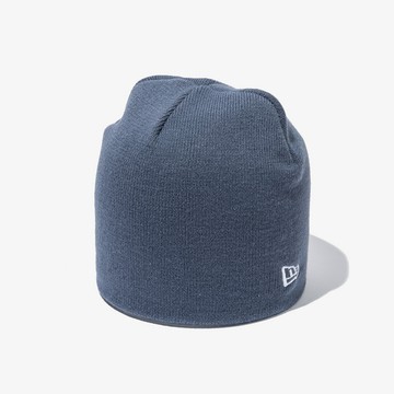 【NEW ERA】毛帽 韓版 BASIC BEANIE NE 太平洋藍 保暖帽 男女款 -NE14440826