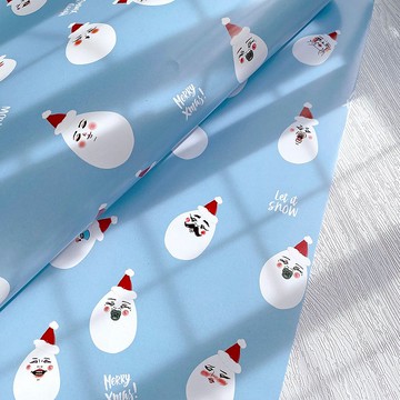 聖蛋快樂 / 大包裝紙( 3 入 )