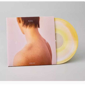 【雞蛋膠】裘德 同名專輯 黃膠 雞蛋膠 彩膠 黑膠唱片LP