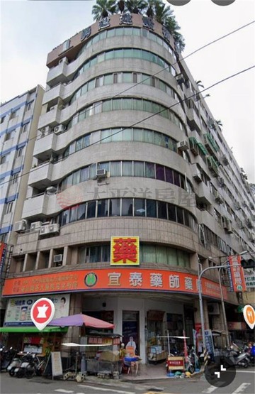 勇建通商大樓~住辦雙用+平車｜台中市西屯區寶慶街