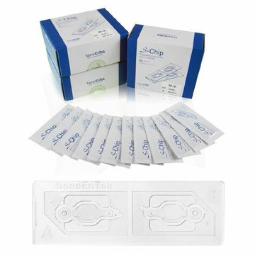 《NanoEntek》S-Chip精蟲計算盤 拋棄式 Counter, Counting Chamber, Sperm