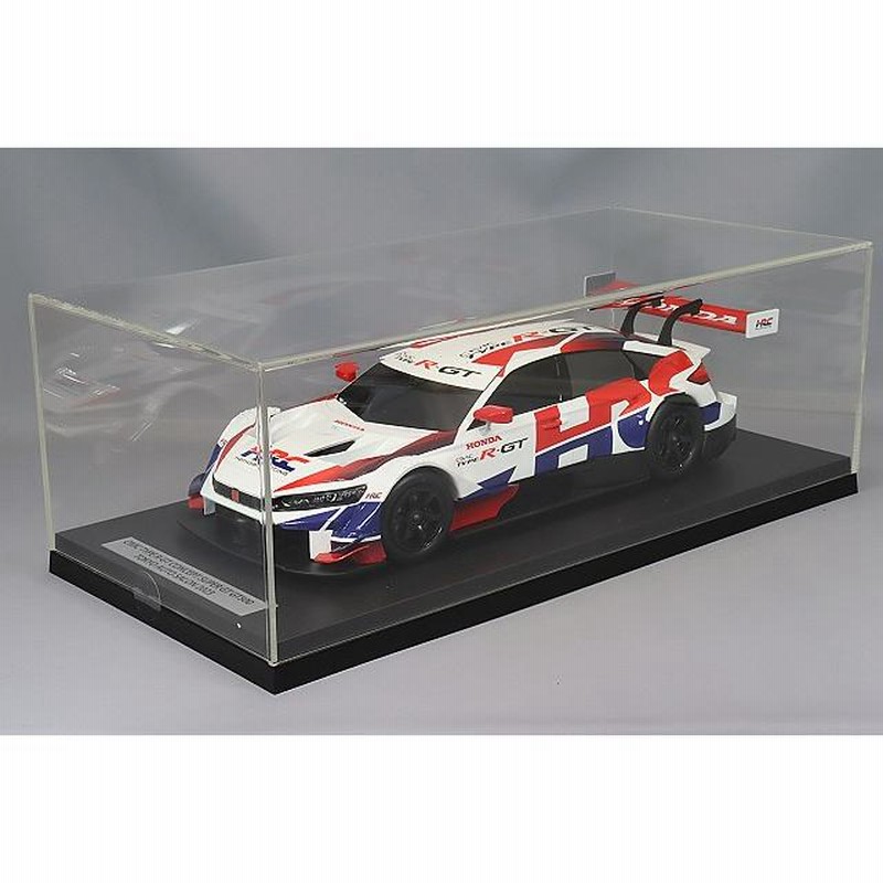 エブロ 1/18 シビック タイプR-GT コンセプト スーパーGT GT500