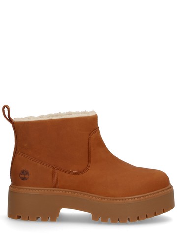 timberland leather boot