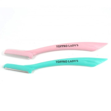 巨津 進口安全修顏眉兩用刀 BL-2 [23986] ::WOMAN HOUSE::