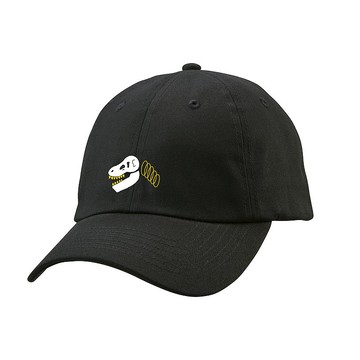 經典暴龍 - 老帽 - 黑