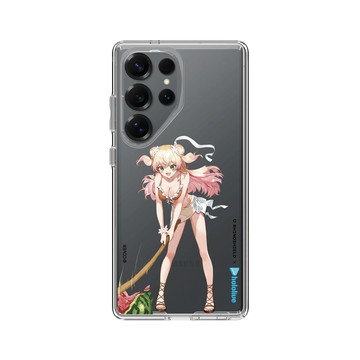 Galaxy S25 Ultra Clear 透明 - 桃鈴音音 Momosuzu Nene - ねね大☆爆☆走！！